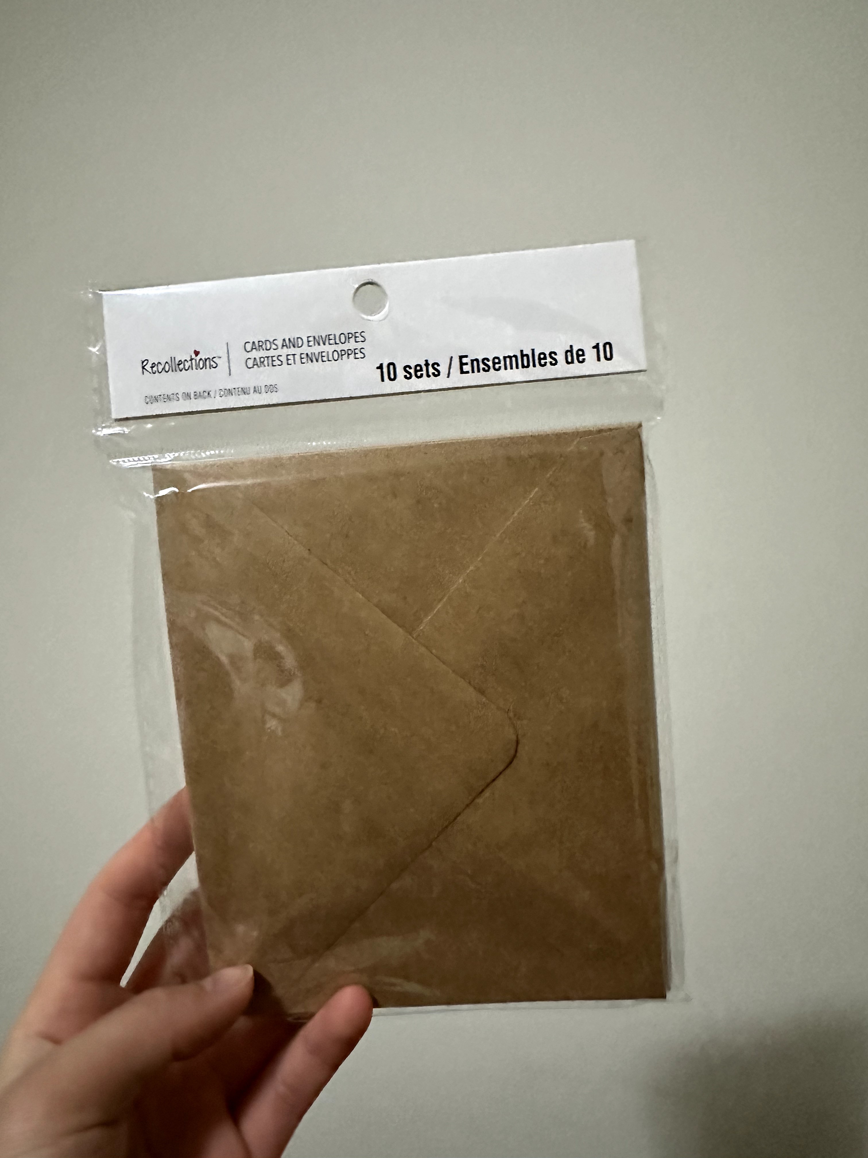 Orange Peach Tree Card - Image 4